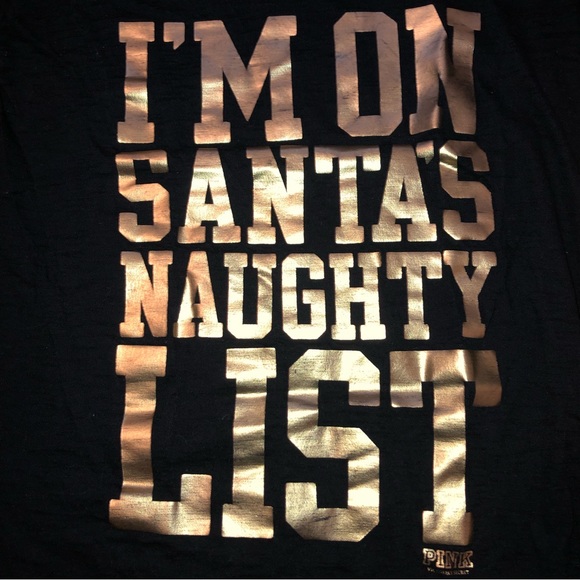 Santa Tee - Picture 3 of 3